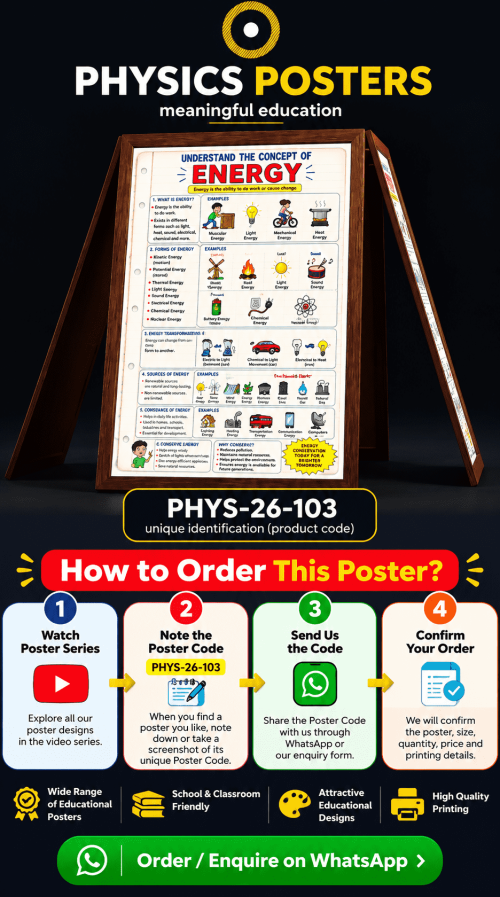 Physics Posters_ How to Order